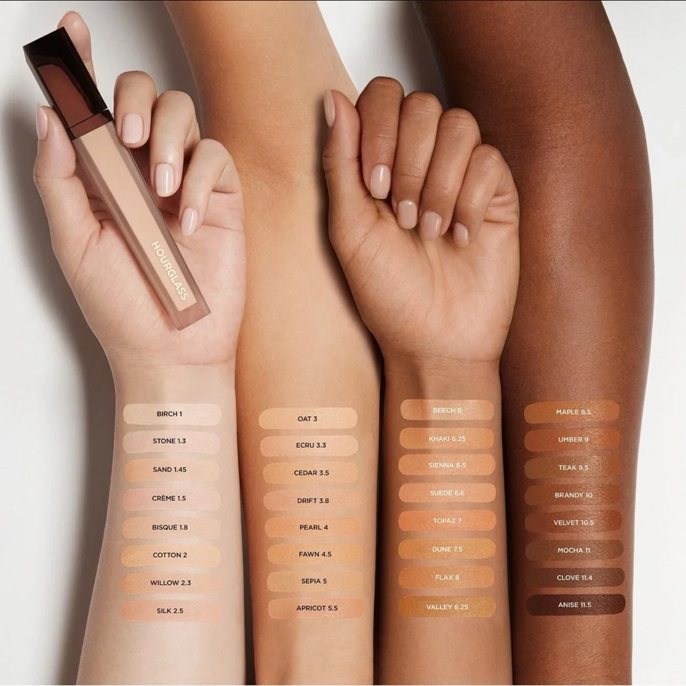 ✨ Hourglass Vanish™ Airbrush Concealer – Shade CREME (Full Size) ✨